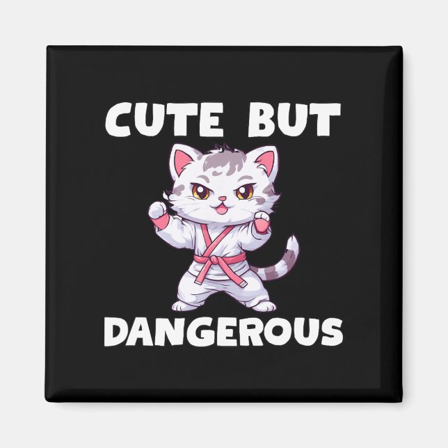 Aimant Robinet rose Coquette Bow Gants Boxe Breast Canc (Devant)