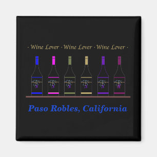 AIMANT ROBLES DU VIN LOVER_PASO, CA