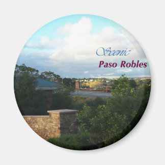 Aimant Robles pittoresque Paso