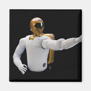 Aimant Robonaut 2, un adroit, hel 2 d'astronaute de