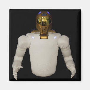 Aimant Robonaut 2, un adroit, hel 5 d'astronaute de