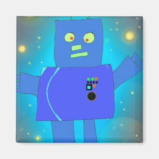 Aimant robot 1-01