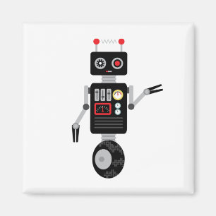 Aimant Robot Toy