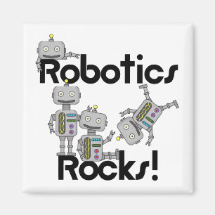 Aimant Robotics Rocks