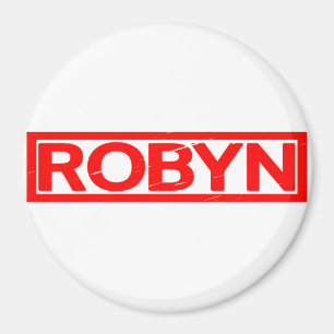 Aimant Robyn Stamp