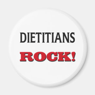 Aimant Roche de diététiciens