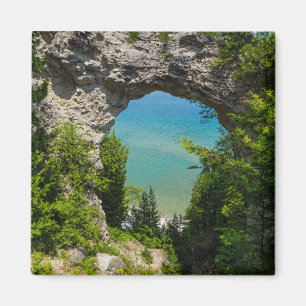 Aimant Roche de voûte de Mackinacs
