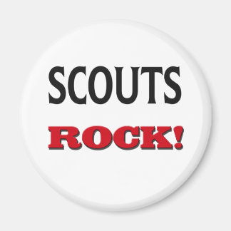 Aimant Roche des scouts