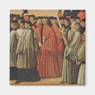 Aimant Roche rouge, c.1895 (huile sur la toile) 2