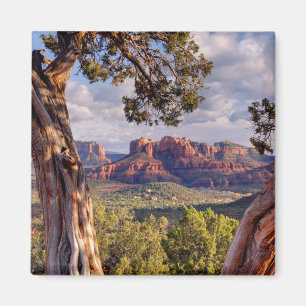 Aimant Roche rouge Sedona Arizona