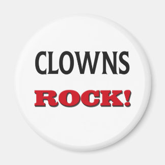 Aimant Rocher des clowns