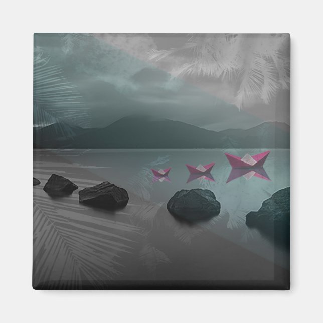 Aimant Rochers (Devant)