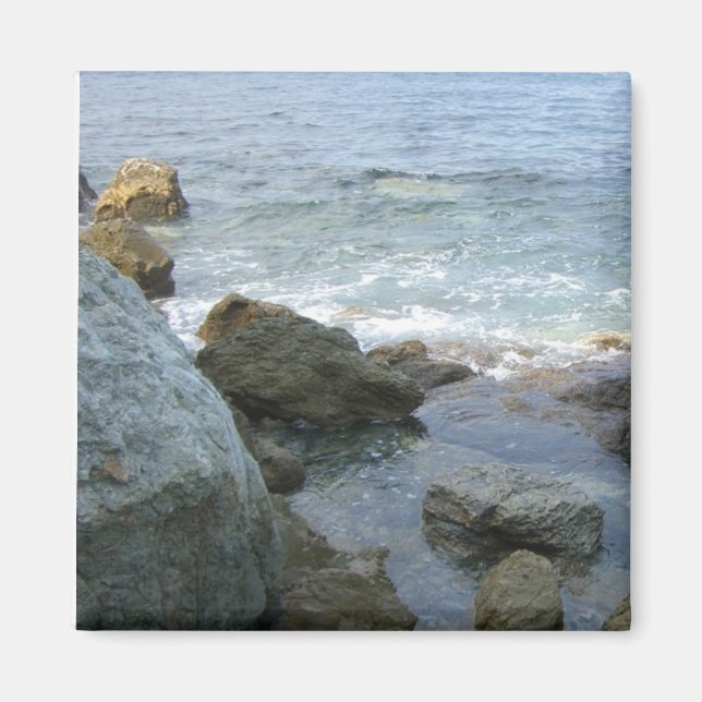 Aimant Rochers (Devant)