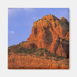 Aimant Rochers rouges à Sterling Canyon à Sedona Arizona