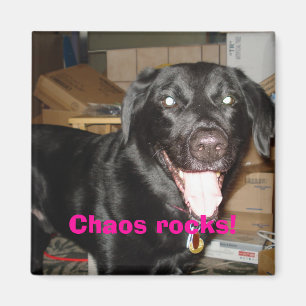 Aimant Roches de chaos !