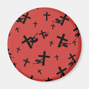 Aimant Roches de Dieu - vitesse chrétienne de roche