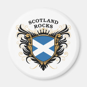 Aimant Roches de l'Ecosse