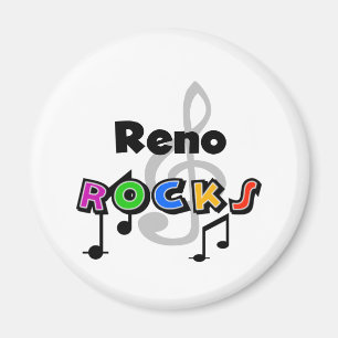Aimant Roches de Reno