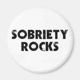 Aimant Roches de sobriété