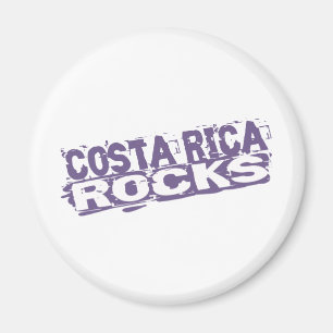 Aimant Roches du Costa Rica