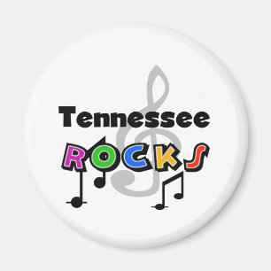 Aimant Roches du Tennessee