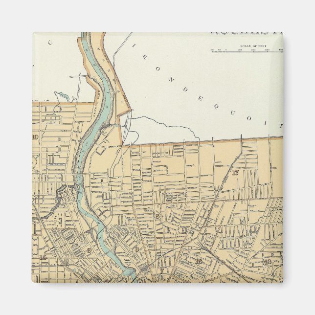 Aimant Rochester 2 (Devant)