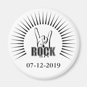 Aimant Rock