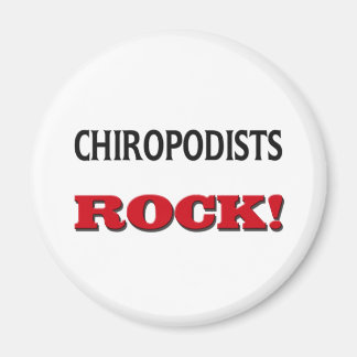 Aimant Rock chiropodiste
