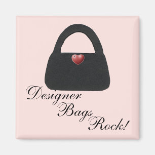 Aimant Rock de blocs de concepteur