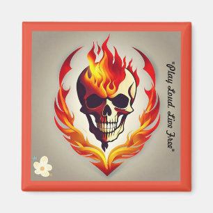 Aimant "Rock Fusion Festival"