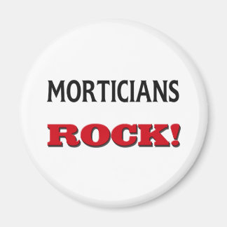 Aimant Rock morticien