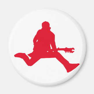 Aimant Rock Star Red