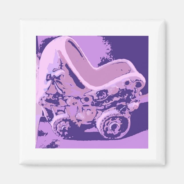 Aimant Rockabye Bébé Buggy / Douche Cadeaux (Devant)