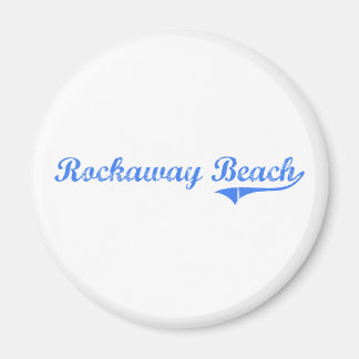Aimant Rockaway Beach California Classic Design