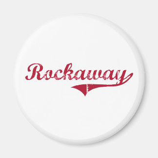 Aimant Rockaway New Jersey Classic Design