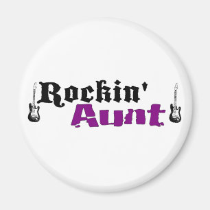 Aimant Rockin Tante