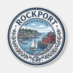 Aimant Rockport États-Unis