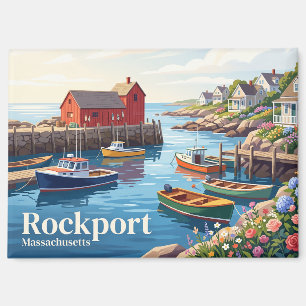 Aimant Rockport, Massachusetts, États-Unis