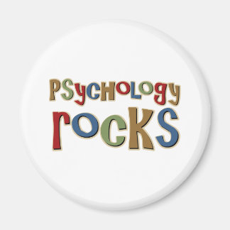 Aimant Rocks de psychologie