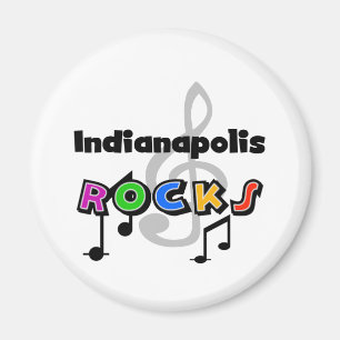 Aimant Rocks d'Indianapolis