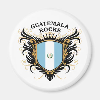 Aimant Rocks du Guatemala
