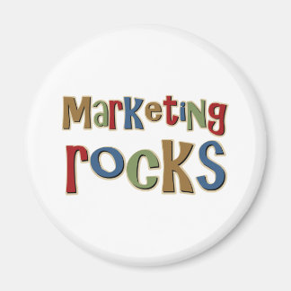 Aimant Rocks marketing