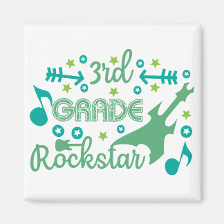 Aimant Rockstar de 3e classe