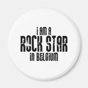Aimant Rockstar en Belgique