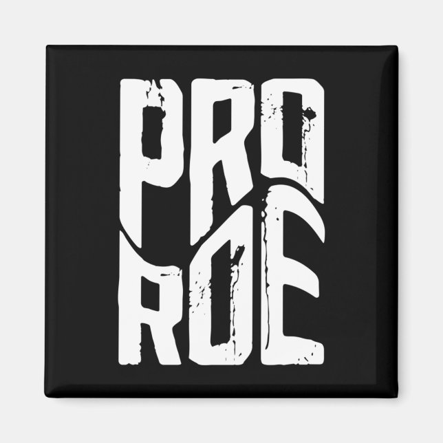 Aimant Roe V Wade 9 98 (Devant)