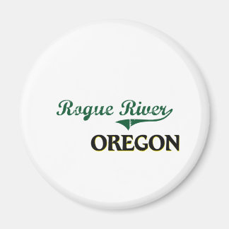 Aimant Rogue River Oregon Classic Design