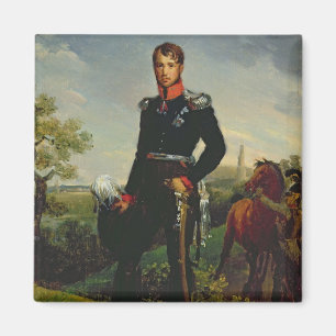 Aimant Roi de Frederic William III de la Prusse, 1814