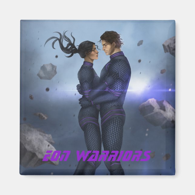 Aimant Roi de l'aimant Eon (Devant)