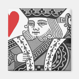 Aimant roi des coeurs