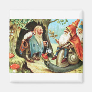 Aimant Roi des Gnomes